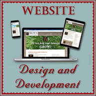 Website Design and Development at Brown Design Company, LLC in Jasper, Alabama 35501